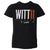 Tanner Witt Kids Toddler T-Shirt | 500 LEVEL