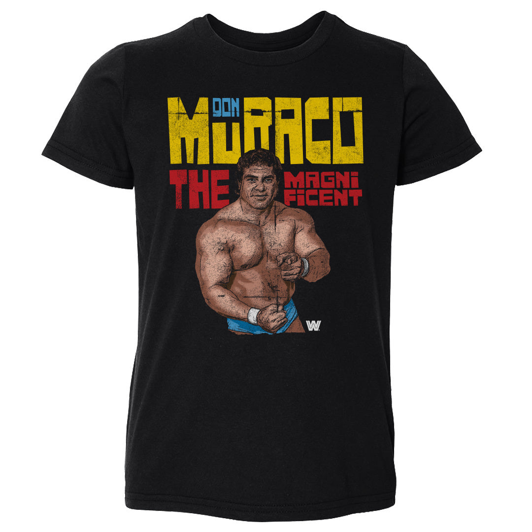 Don Muraco Kids Toddler T-Shirt | 500 LEVEL