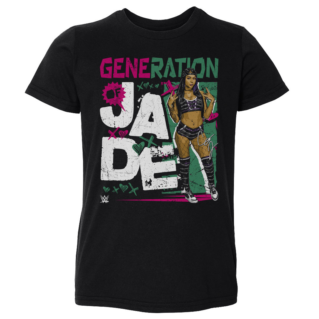 Cora Jade Kids Toddler T-Shirt | 500 LEVEL