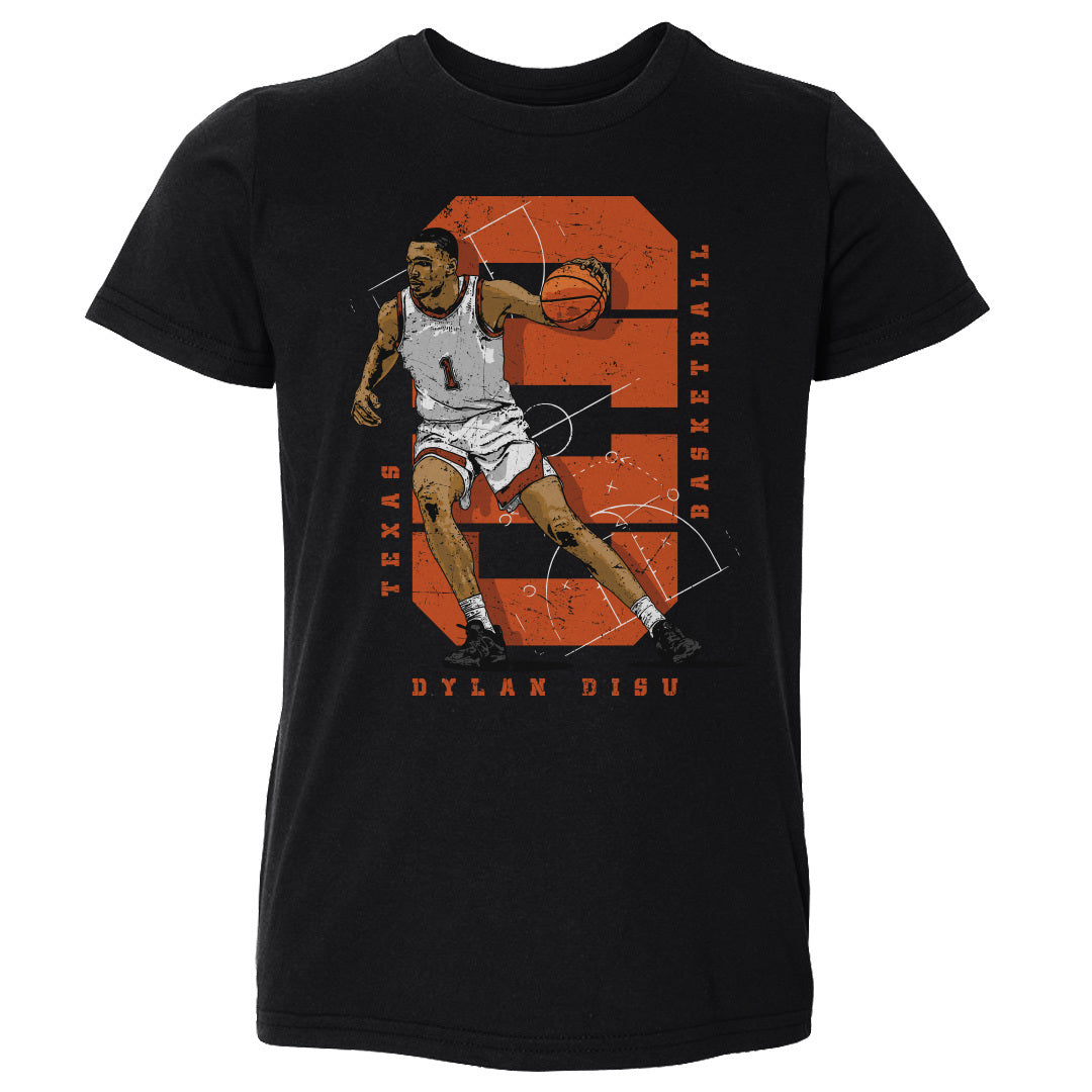 Dylan Disu Kids Toddler T-Shirt | 500 LEVEL