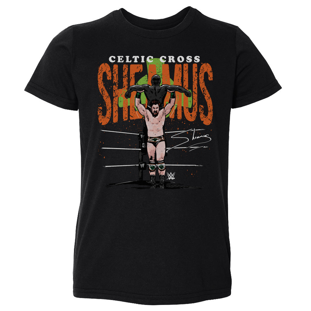 Sheamus Kids Toddler T-Shirt | 500 LEVEL