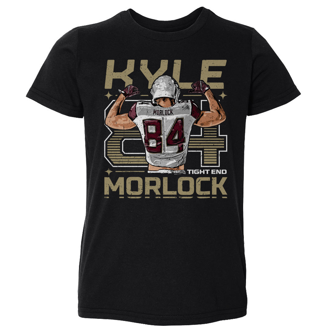 Kyle Morlock Kids Toddler T-Shirt | 500 LEVEL