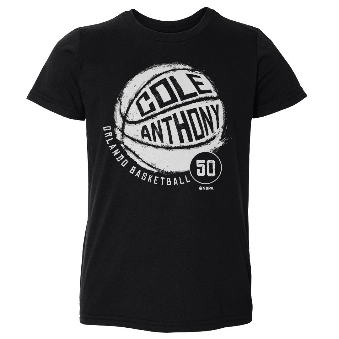 Cole Anthony Kids Toddler T-Shirt | 500 LEVEL