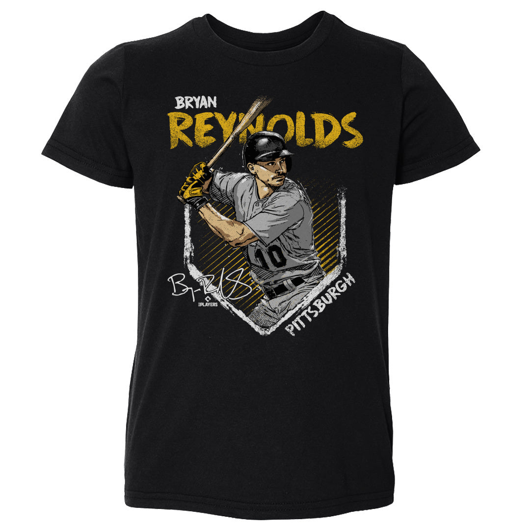 Bryan Reynolds Kids Toddler T-Shirt | 500 LEVEL