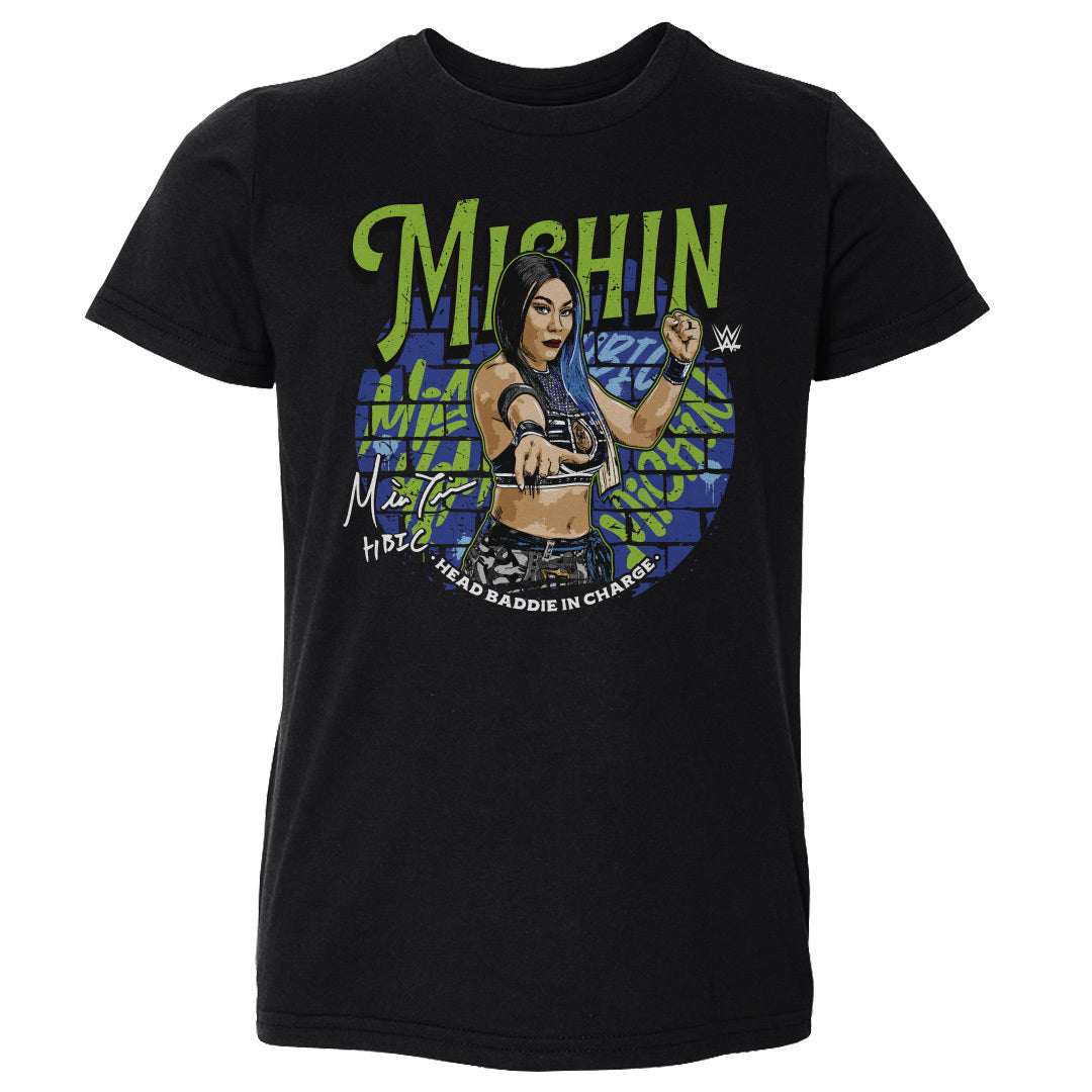 Michin Kids Toddler T-Shirt | 500 LEVEL
