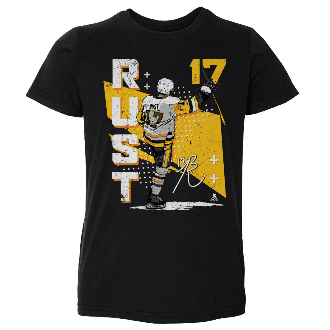 Bryan Rust Kids Toddler T-Shirt | 500 LEVEL