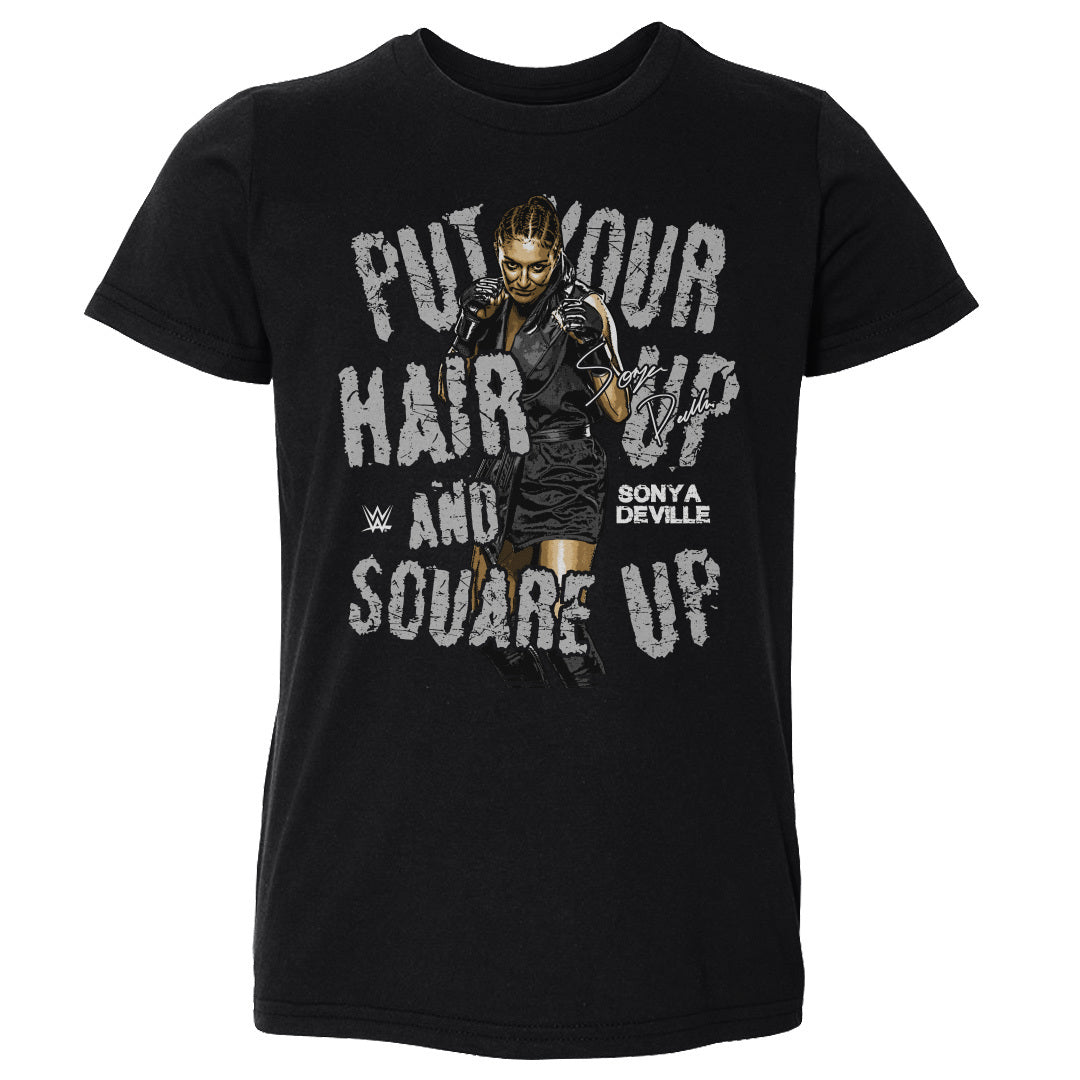 Sonya Deville Kids Toddler T-Shirt | 500 LEVEL