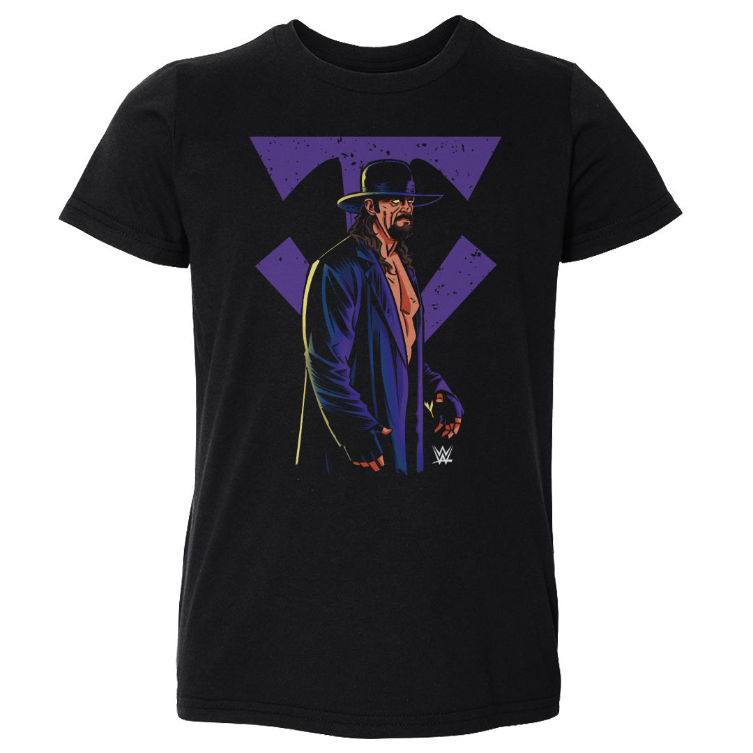 Undertaker Kids Toddler T-Shirt | 500 LEVEL