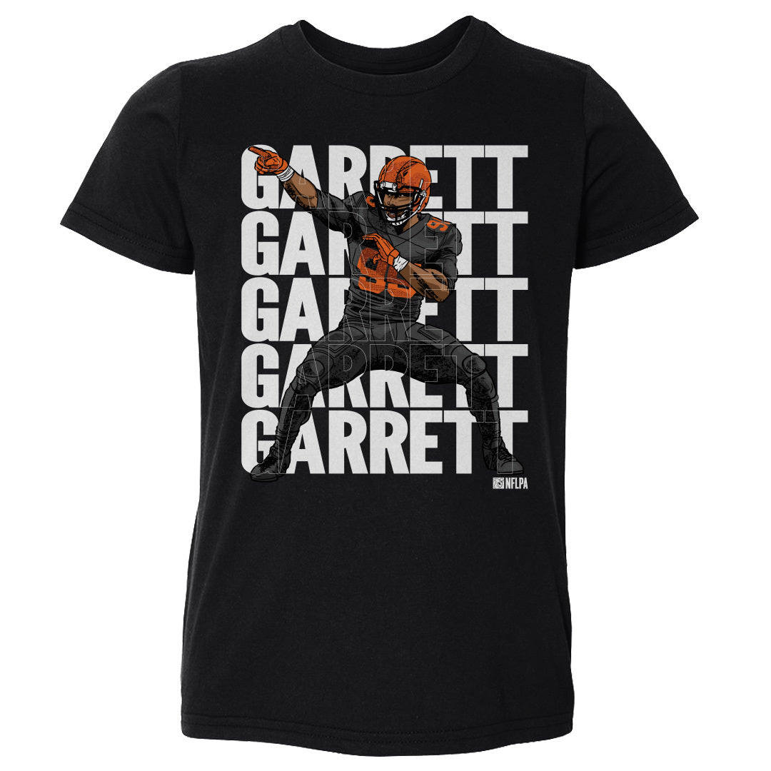 Myles Garrett Kids Toddler T-Shirt | 500 LEVEL