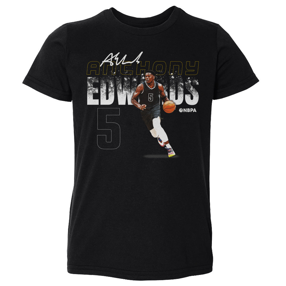 Anthony Edwards Kids Toddler T-Shirt | 500 LEVEL