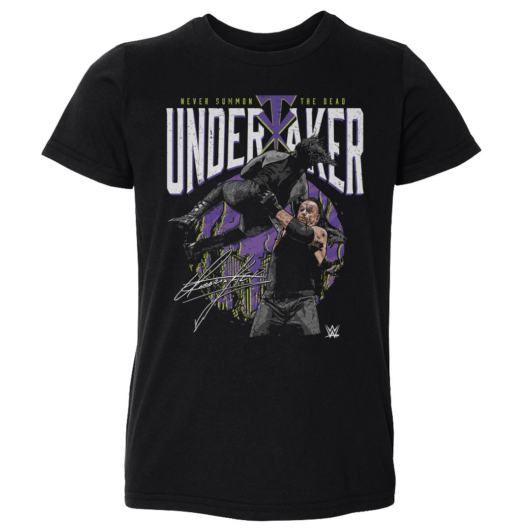 Undertaker Kids Toddler T-Shirt | 500 LEVEL