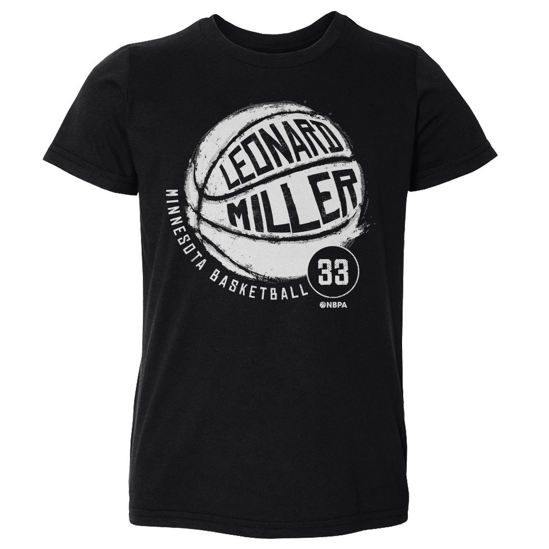 Leonard Miller Kids Toddler T-Shirt | 500 LEVEL