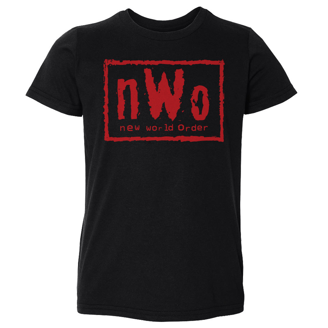 nWo Kids Toddler T-Shirt | 500 LEVEL