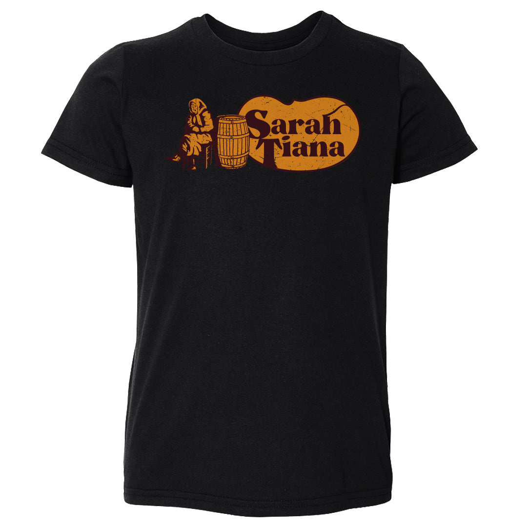 Sarah Tiana Kids Toddler T-Shirt | 500 LEVEL