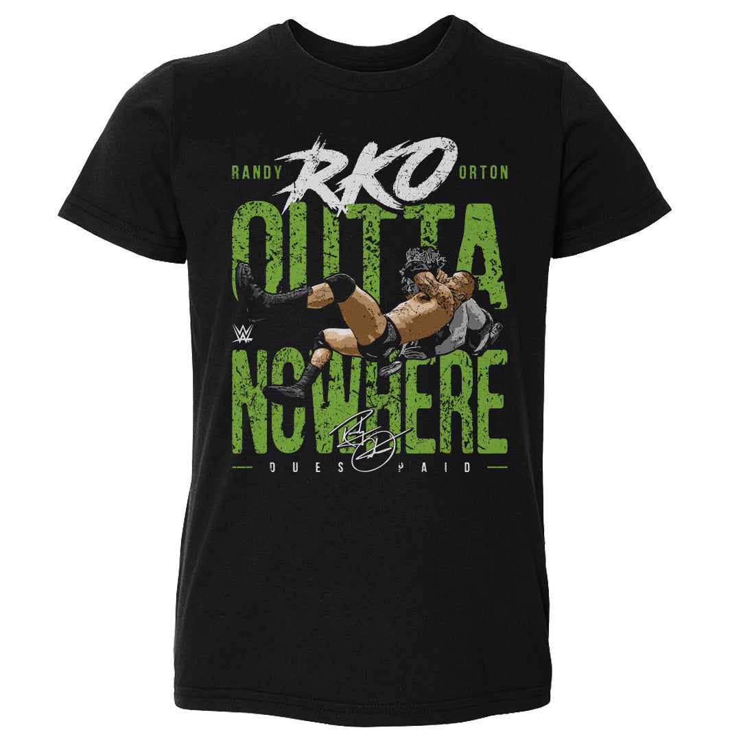 Randy Orton Kids Toddler T-Shirt | 500 LEVEL