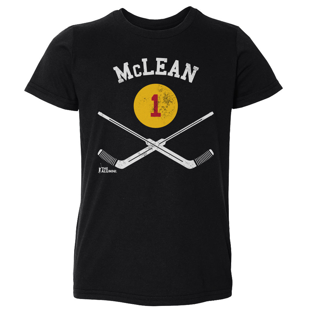 Kirk McLean Kids Toddler T-Shirt | 500 LEVEL