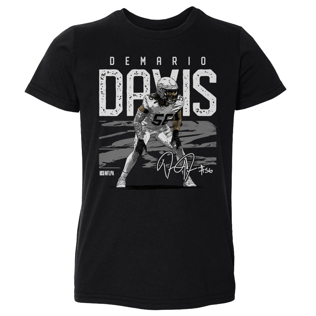 Demario Davis Kids Toddler T-Shirt | 500 LEVEL