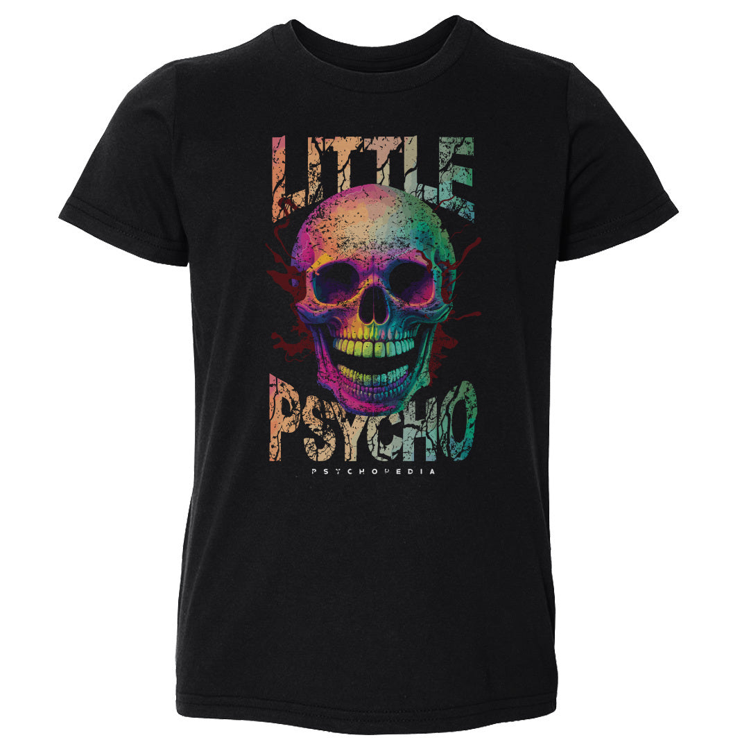 Psychopedia Kids Toddler T-Shirt | 500 LEVEL