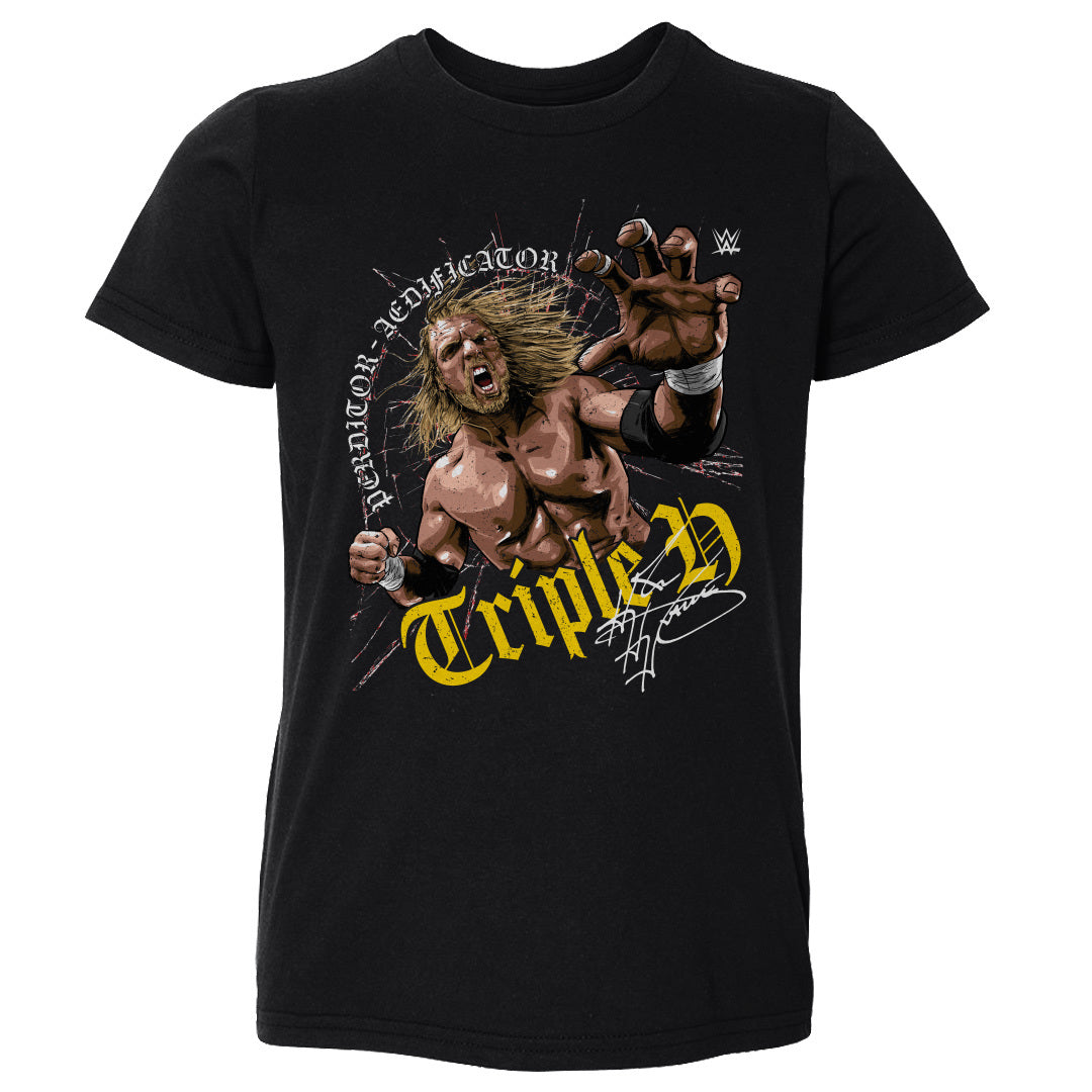 Triple H Kids Toddler T-Shirt | 500 LEVEL