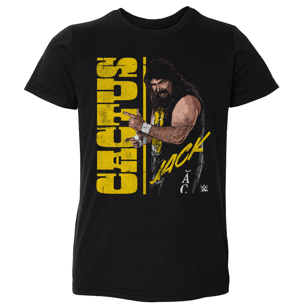 Cactus Jack Kids Toddler T-Shirt | 500 LEVEL