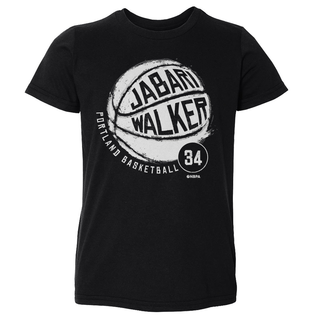 Jabari Walker Kids Toddler T-Shirt | 500 LEVEL