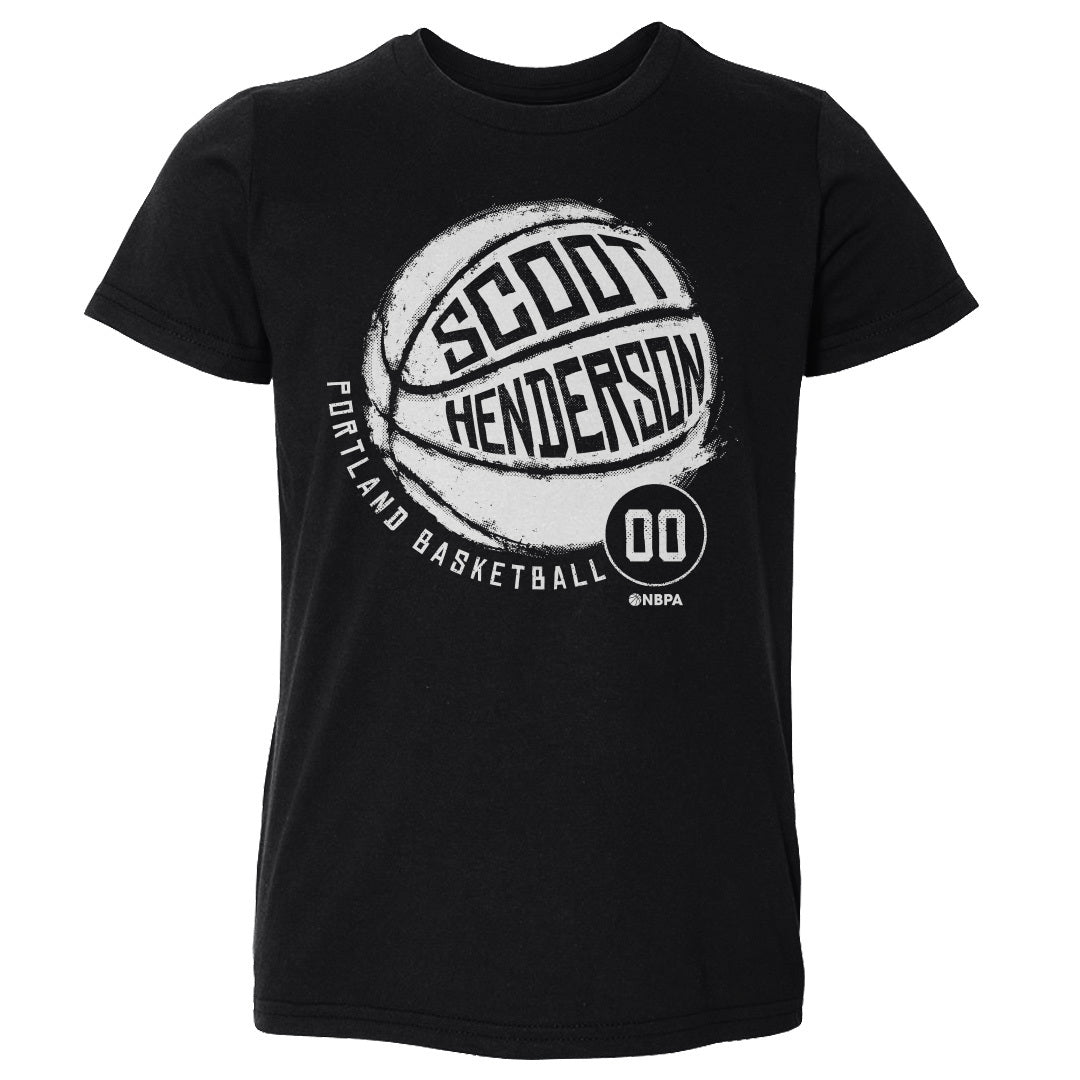 Scoot Henderson Kids Toddler T-Shirt | 500 LEVEL