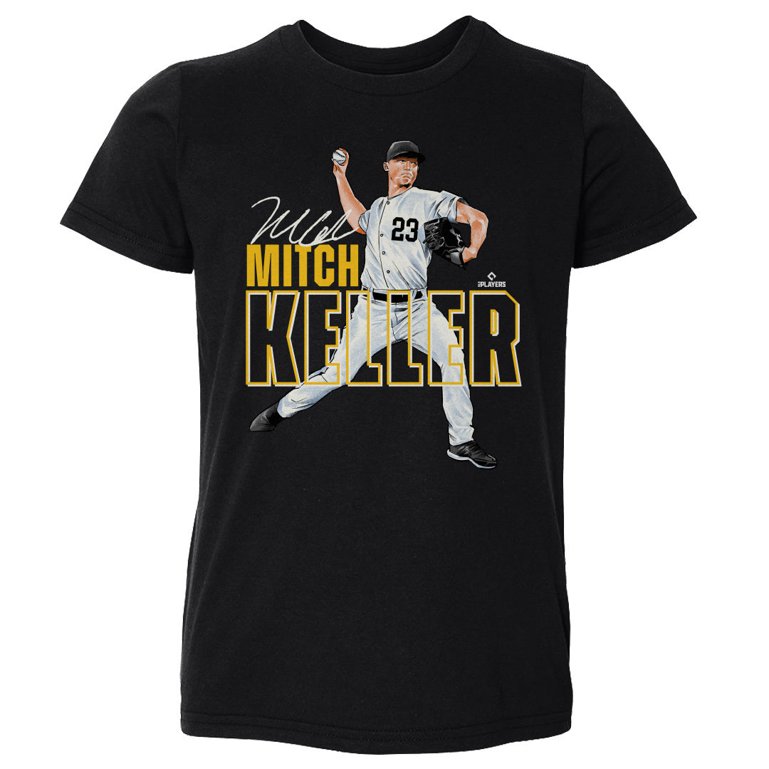 Mitch Keller Kids Toddler T-Shirt | 500 LEVEL