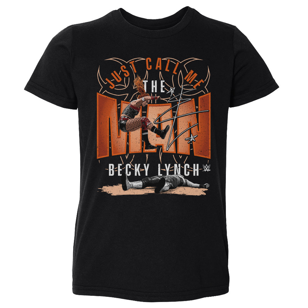 Becky Lynch Kids Toddler T-Shirt | 500 LEVEL