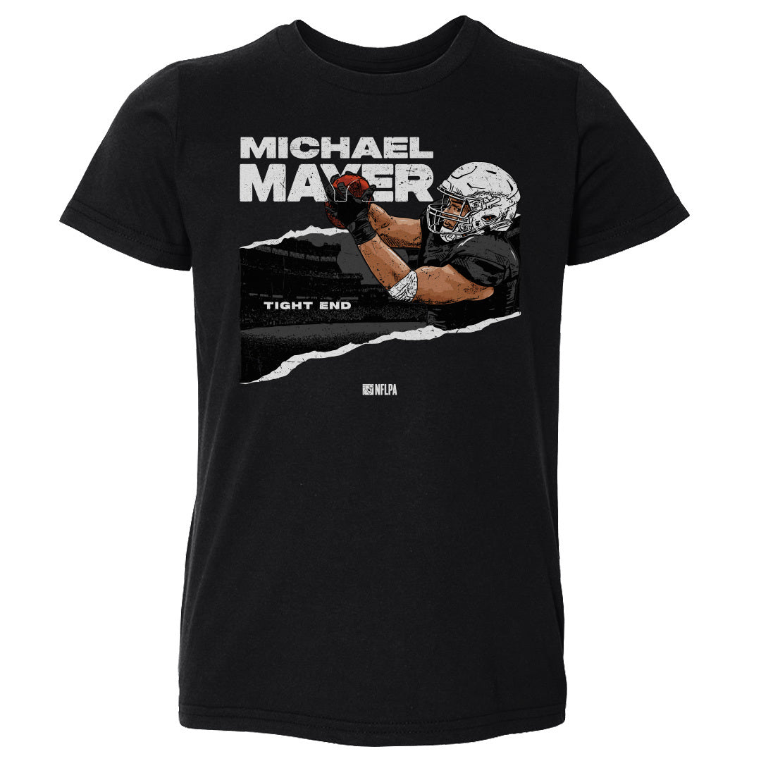 Michael Mayer Kids Toddler T-Shirt | 500 LEVEL