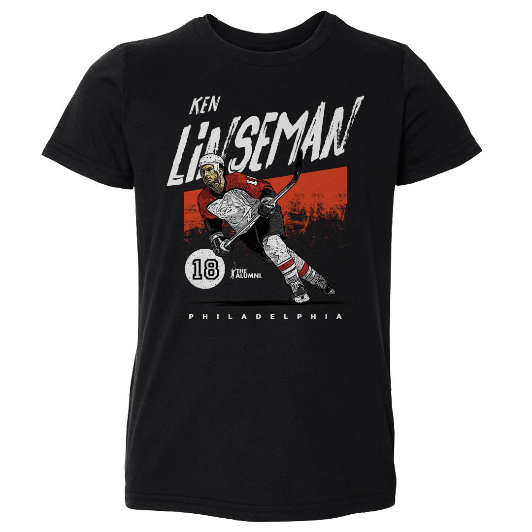 Ken Linseman Kids Toddler T-Shirt | 500 LEVEL