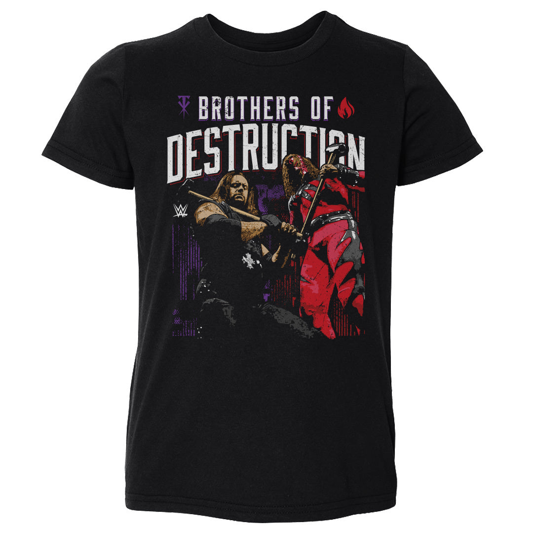 Undertaker Kids Toddler T-Shirt | 500 LEVEL