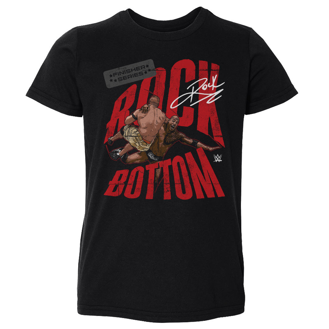 The Rock Kids Toddler T-Shirt | 500 LEVEL