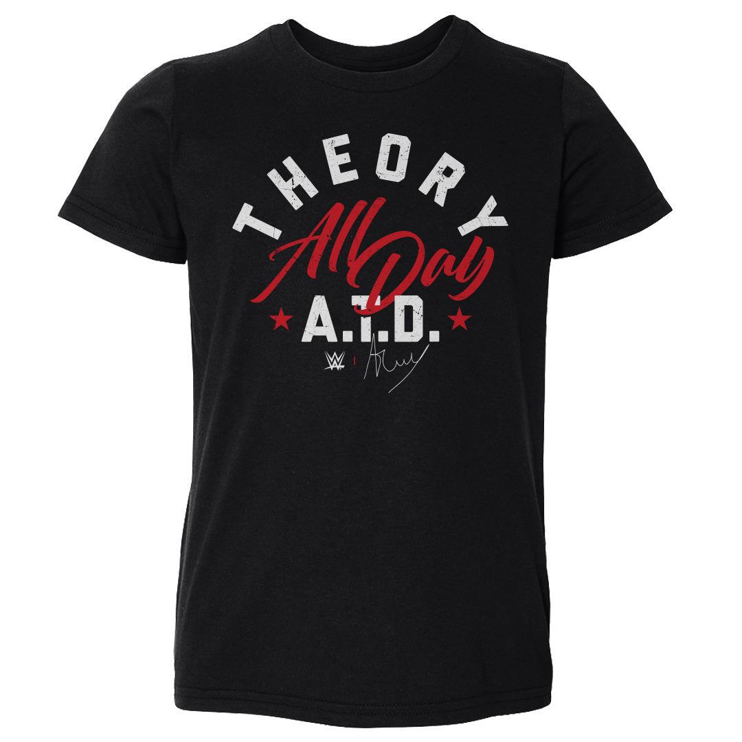 Theory Kids Toddler T-Shirt | 500 LEVEL