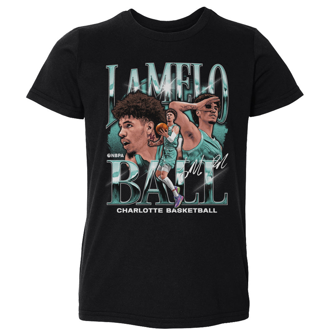 LaMelo Ball Kids Toddler T-Shirt | 500 LEVEL