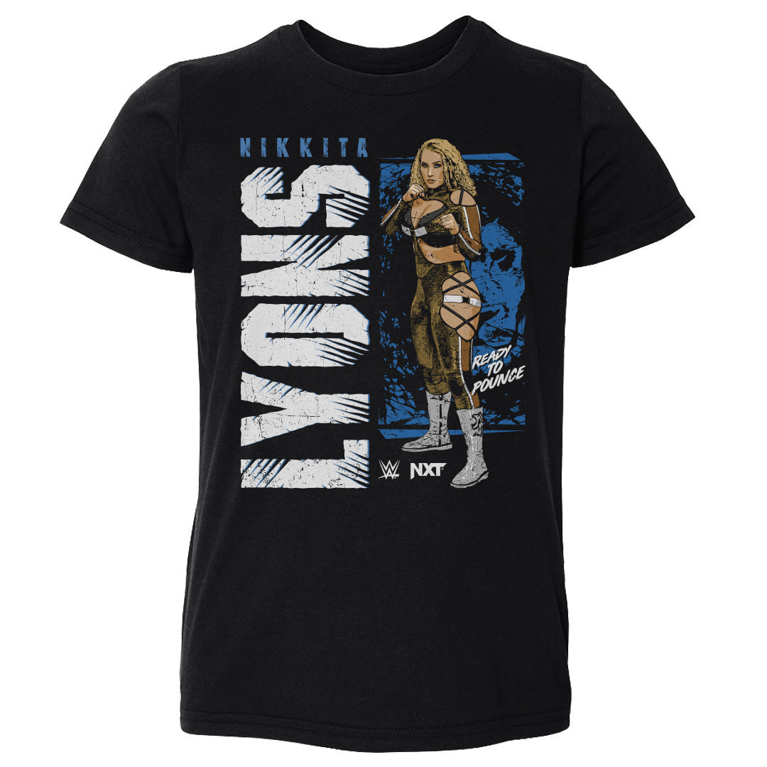 Nikkita Lyons Kids Toddler T-Shirt | 500 LEVEL