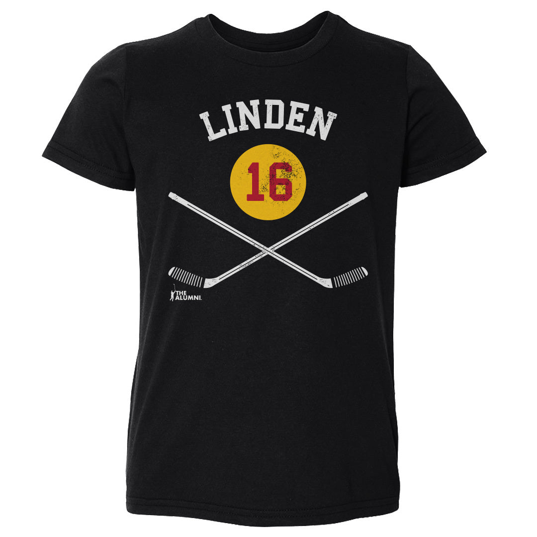 Trevor Linden Kids Toddler T-Shirt | 500 LEVEL