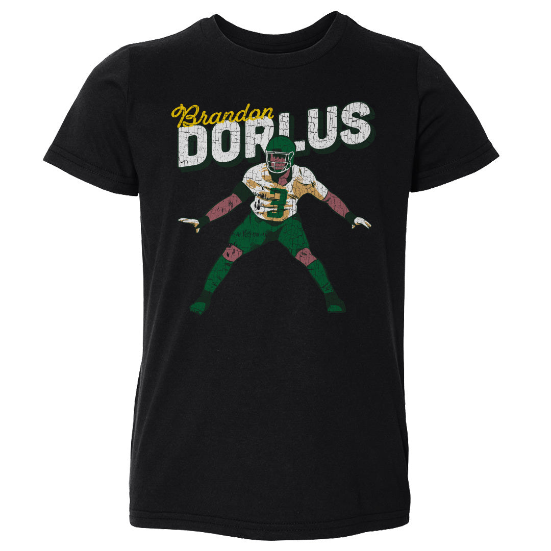 Brandon Dorlus Kids Toddler T-Shirt | 500 LEVEL