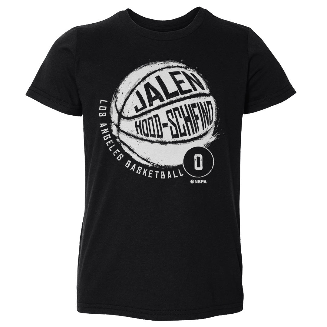 Jalen Hood-Schifino Kids Toddler T-Shirt | 500 LEVEL