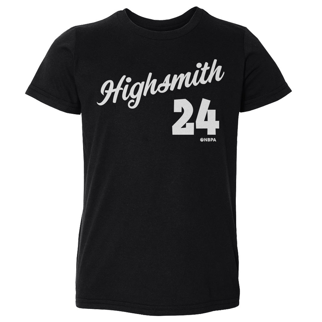 Haywood Highsmith Kids Toddler T-Shirt | 500 LEVEL