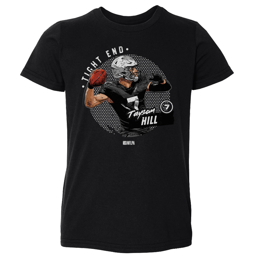 Taysom Hill Kids Toddler T-Shirt | 500 LEVEL