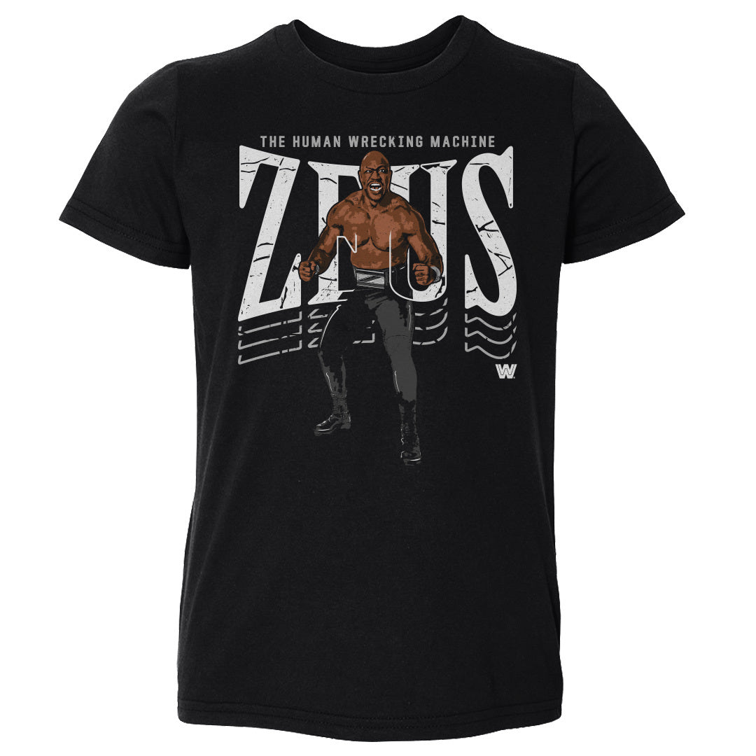 Zues Kids Toddler T-Shirt | 500 LEVEL