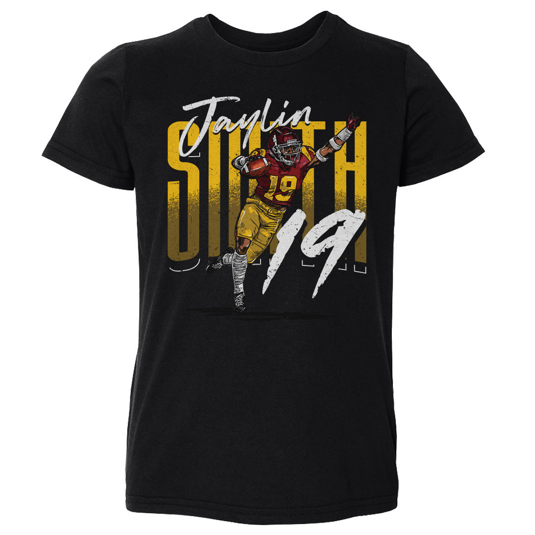 Jaylin Smith Kids Toddler T-Shirt | 500 LEVEL