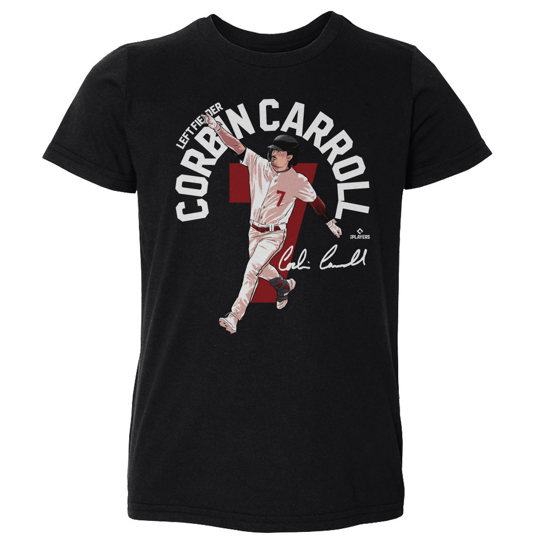 Corbin Carroll Kids Toddler T-Shirt | 500 LEVEL