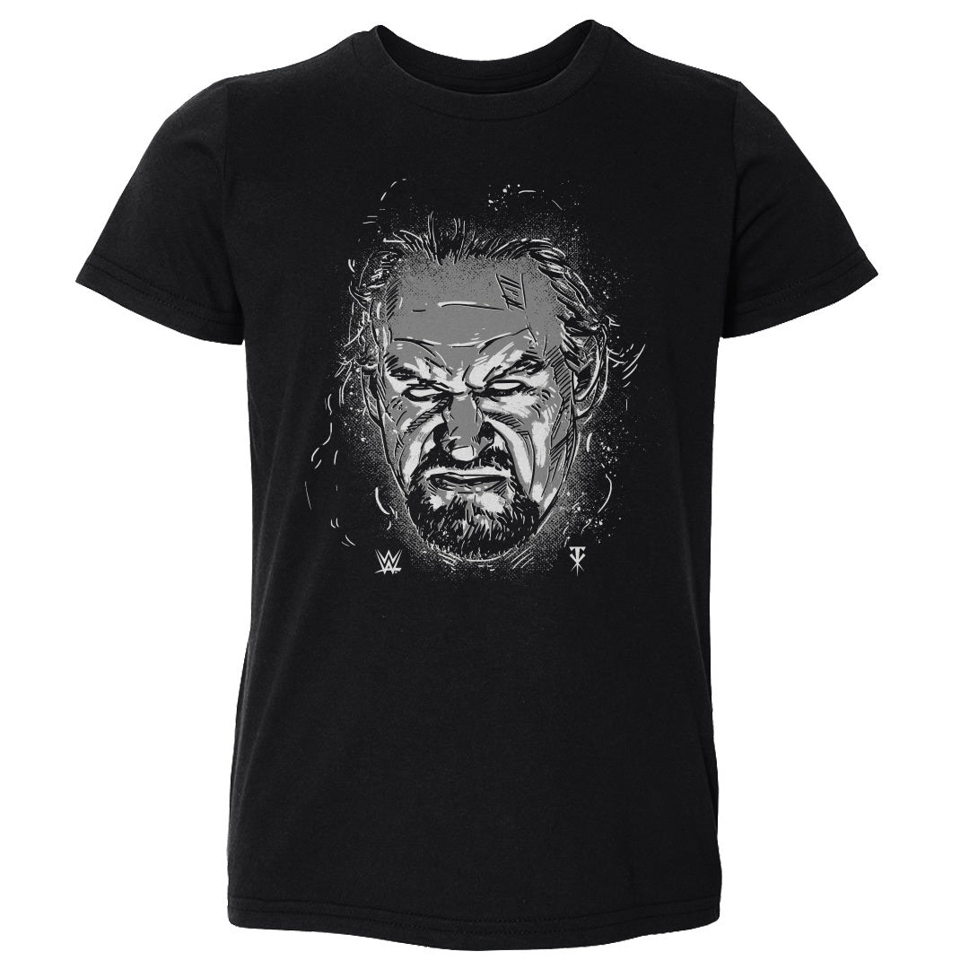 Undertaker Kids Toddler T-Shirt | 500 LEVEL