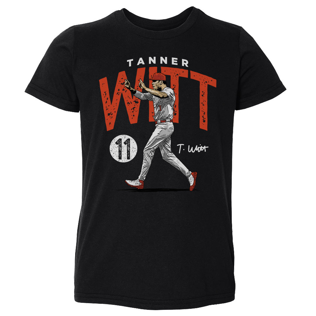 Tanner Witt Kids Toddler T-Shirt | 500 LEVEL