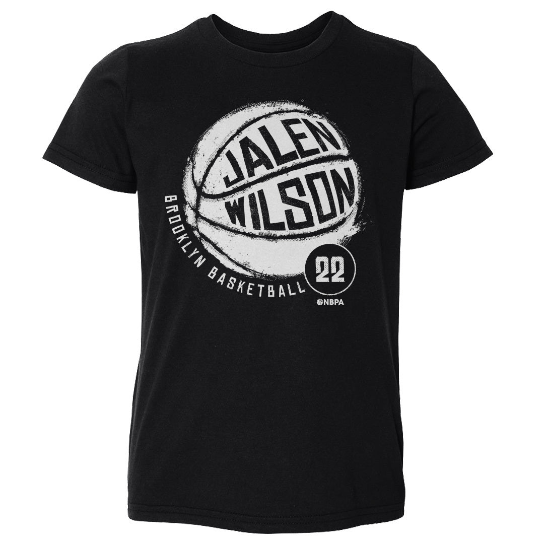 Jalen Wilson Kids Toddler T-Shirt | 500 LEVEL
