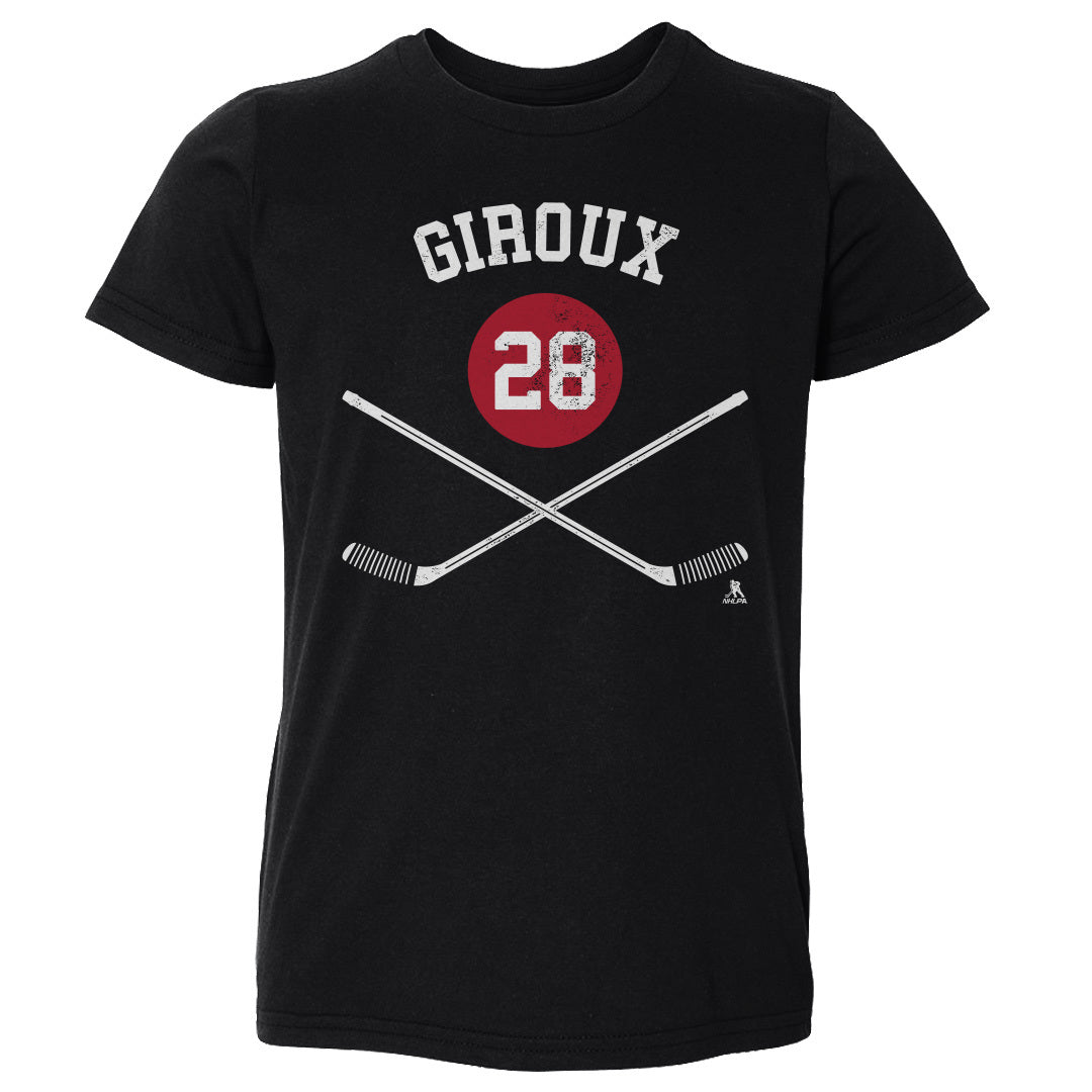 Claude Giroux Kids Toddler T-Shirt | 500 LEVEL