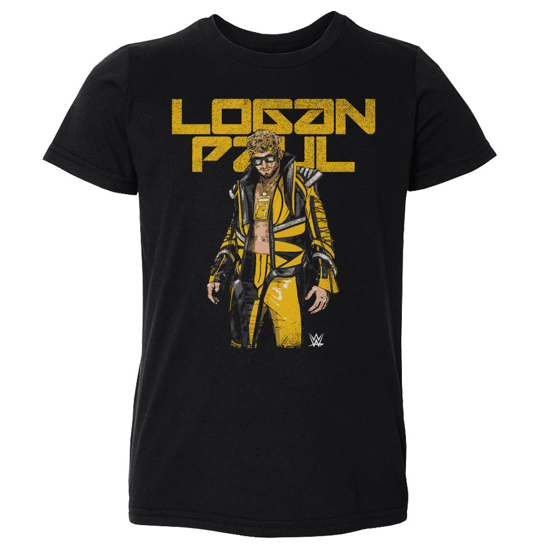 Logan Paul Kids Toddler T-Shirt | 500 LEVEL