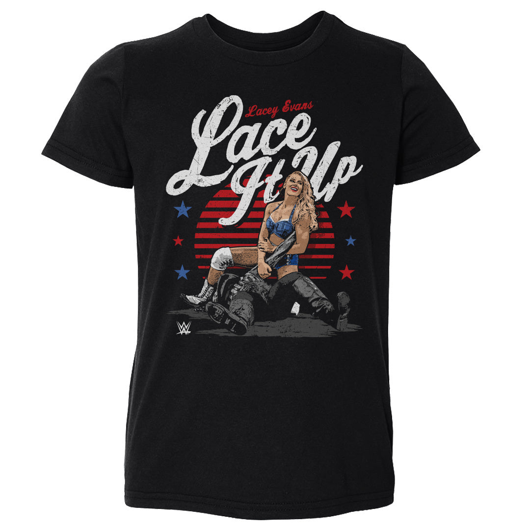 Lacey Evans Kids Toddler T-Shirt | 500 LEVEL