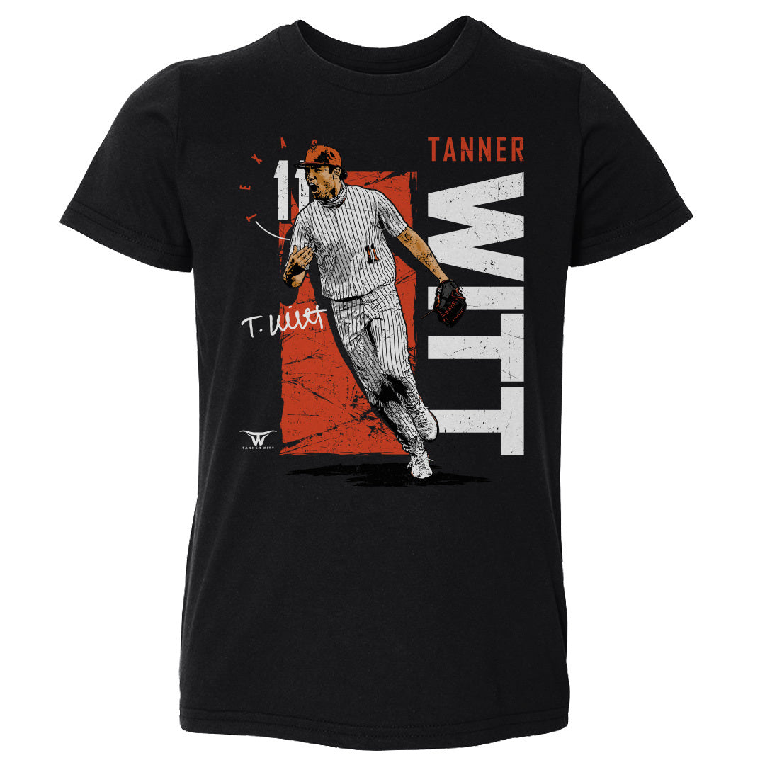 Tanner Witt Kids Toddler T-Shirt | 500 LEVEL